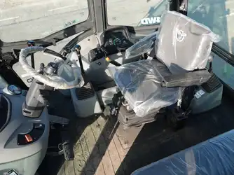 Generation-Case 770 Backhoe loaders-interior
