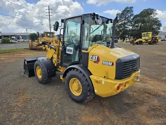Generation-Cat 906 Wheel loaders-exterior