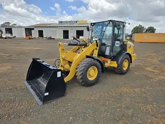 Generation-Cat 906 Wheel loaders-exterior