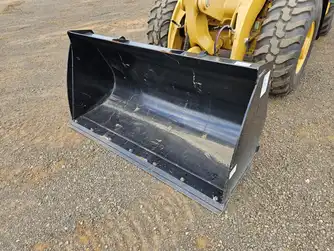 Generation-Cat 906 Wheel loaders-attachments