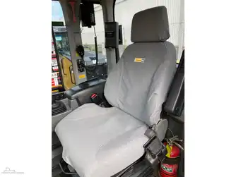 Generation-Cat 938 Wheel loaders-interior