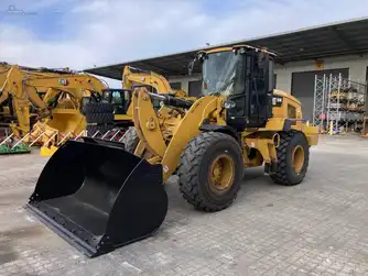 Generation-Cat 938 Wheel loaders-exterior