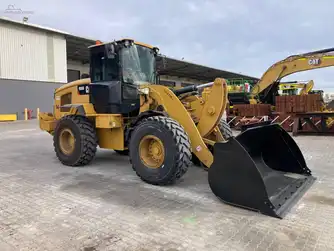 Generation-Cat 938 Wheel loaders-exterior