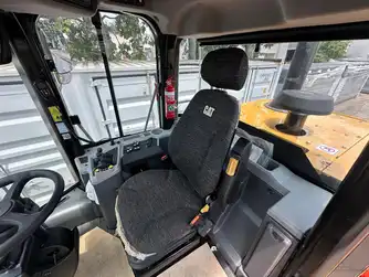 Generation-Cat 950 Wheel loaders-interior