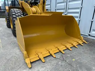 Generation-Cat 950 Wheel loaders-attachments