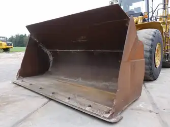 Generation-Cat 980 Wheel loaders-attachments