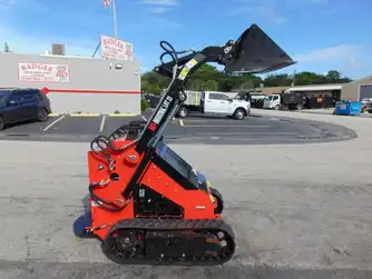 Generation-AGT LRT23 Compact track loaders-exterior