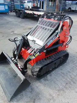 Generation-AGT LRT23 Compact track loaders-attachments
