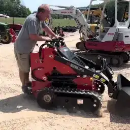 Generation-AGT LRT23 Compact track loaders-video