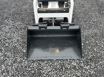 Generation-Bobcat S70 Skid steer loaders-attachments