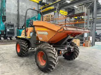 Generation-Ausa D1000 Dumpers-exterior