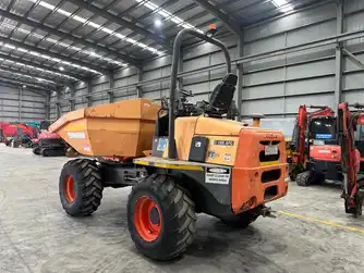 Generation-Ausa D1000 Dumpers-exterior