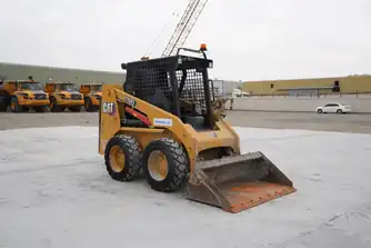 Generation-Cat 226 Skid steer loaders-exterior