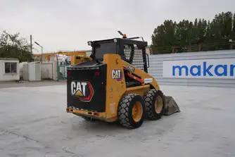 Generation-Cat 226 Skid steer loaders-exterior