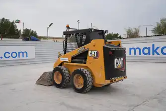 Generation-Cat 226 Skid steer loaders-exterior