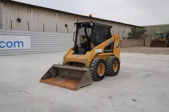 Generation-Cat 226 Skid steer loaders-exterior