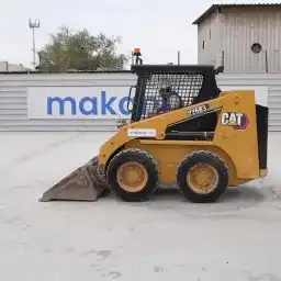Generation-Cat 226 Skid steer loaders-video