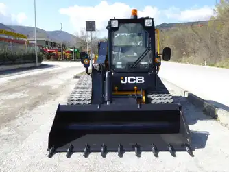 Generation-JCB 260T Compact track loaders-exterior