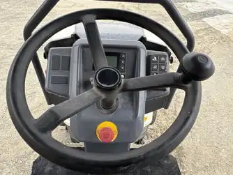 Generation-Dynapac CC1200 Tandem rollers-interior