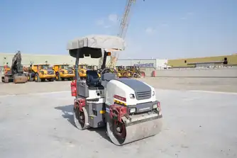 Generation-Dynapac CC1200 Tandem rollers-exterior