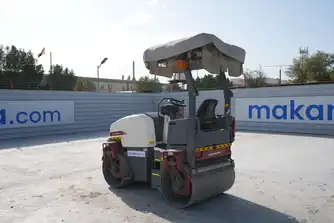 Generation-Dynapac CC1200 Tandem rollers-exterior
