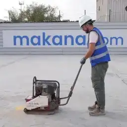 Generation-Dynapac DFP Plate compactors-video