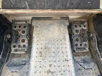 Generation-Bobcat S510 Skid steer loaders-interior