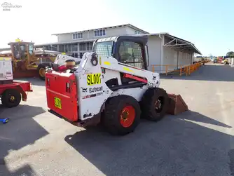 Generation-Bobcat S630 Skid steer loaders-exterior