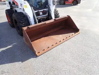 Generation-Bobcat S630 Skid steer loaders-attachments