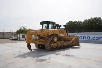 Generation-Cat D8 Crawler dozers-exterior