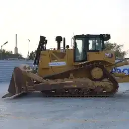 Generation-Cat D8 Crawler dozers-video