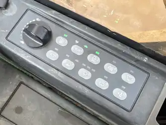Generation-Cat 320 Medium excavators-interior