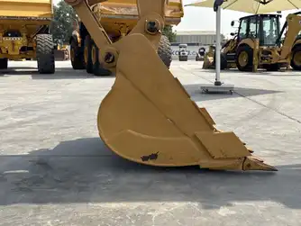 Generation-Cat 320 Medium excavators-attachments