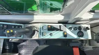 Generation-Sennebogen XL Telehandlers-interior
