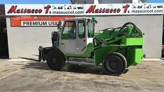 Generation-Sennebogen XL Telehandlers-exterior