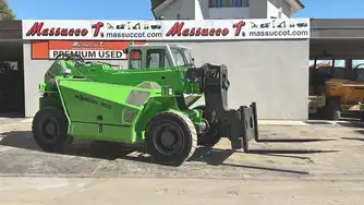 Generation-Sennebogen XL Telehandlers-exterior