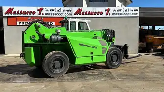 Generation-Sennebogen XL Telehandlers-exterior