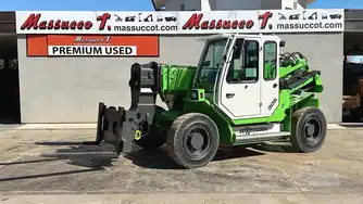 Generation-Sennebogen XL Telehandlers-exterior