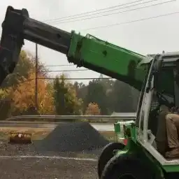 Generation-Sennebogen XL Telehandlers-video