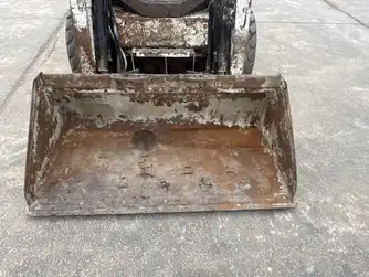 Generation-Bobcat S450 Skid steer loaders-attachments