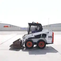 Generation-Bobcat S450 Skid steer loaders-video