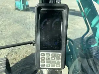 Generation-Kobelco SK350 Medium excavators-interior