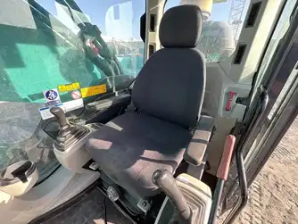 Generation-Kobelco SK350 Medium excavators-interior