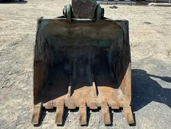 Generation-Kobelco SK350 Medium excavators-attachments