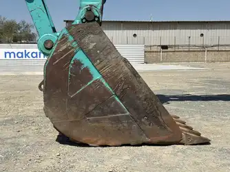 Generation-Kobelco SK350 Medium excavators-attachments