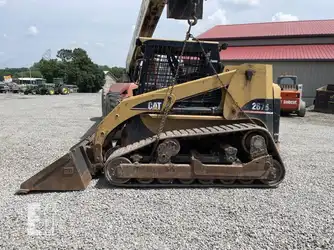 Generation-Cat 267 Compact track loaders-exterior