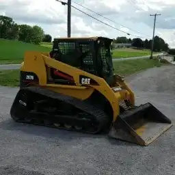 Generation-Cat 267 Compact track loaders-video