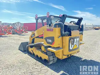 Generation-Cat 259 Compact track loaders-exterior