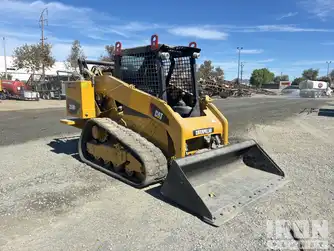 Generation-Cat 259 Compact track loaders-exterior