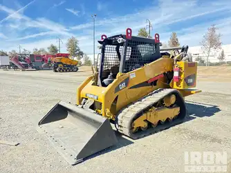 Generation-Cat 259 Compact track loaders-exterior